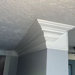 Trim Install Base Board Door Window Casing