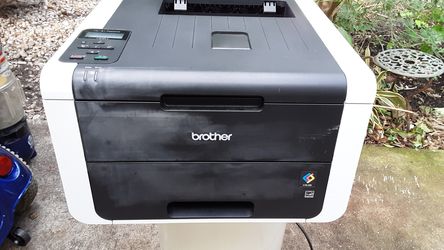 Brother hl 3170cdw