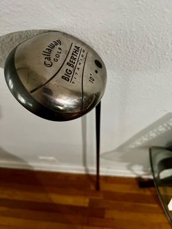 Callaway Big Bertha Titanium 10° Driver (circa 2004