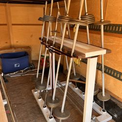 Weight Lifting Equipment 