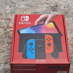 Nintendo Switch Oled  with R6 Switch V2(Migflash)