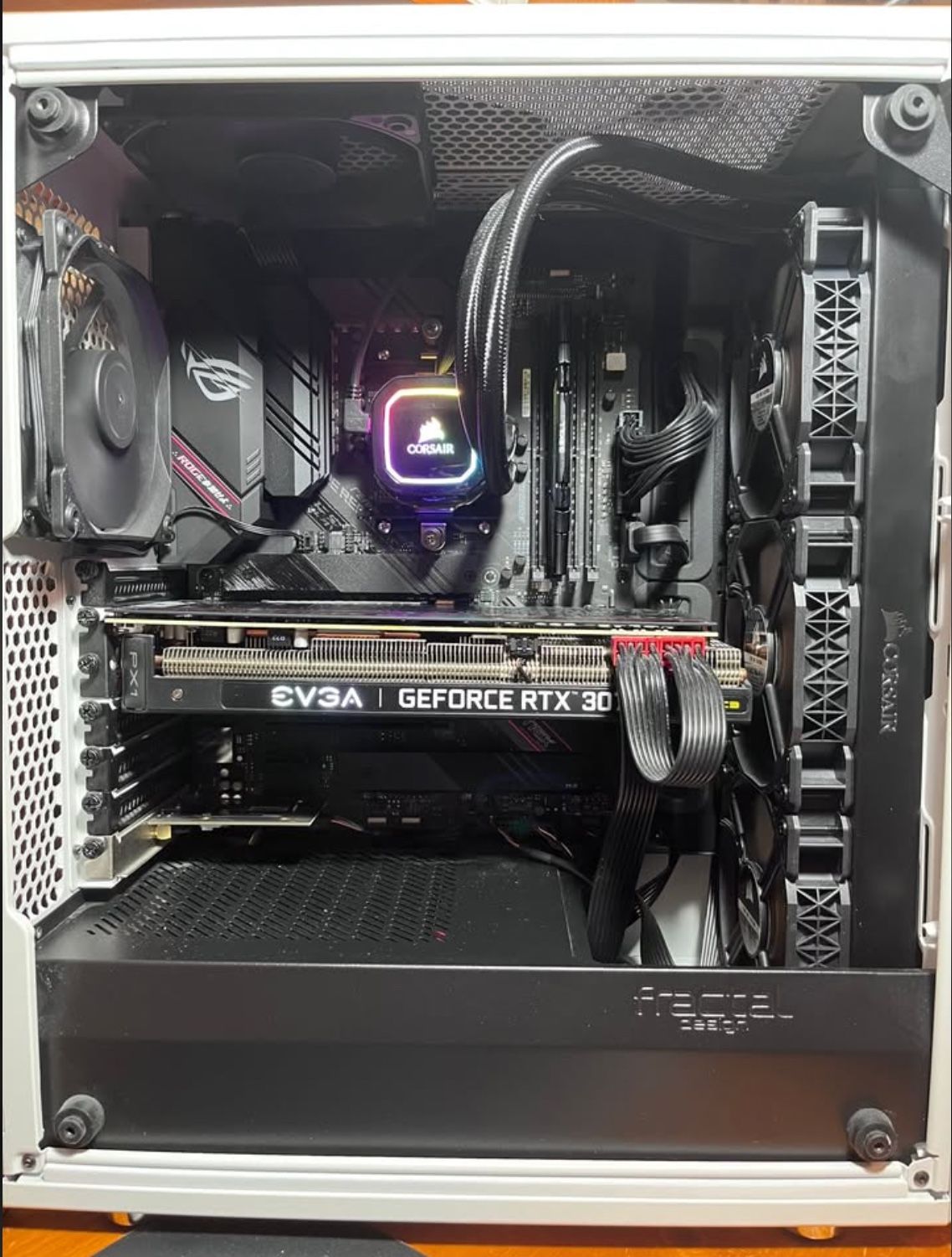 Gaming PC - RTX 3070, Ryzen 7 3700x, WiFi, 1TB Samsung M.2, 16 GB DDR4