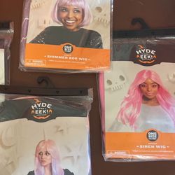 Halloween Wigs 