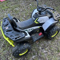 Desert 900 Electric Atv (12 Volt)