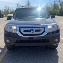 2011 Honda Pilot