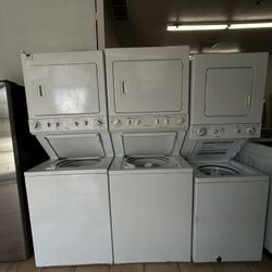 Washer And Dryer Set 