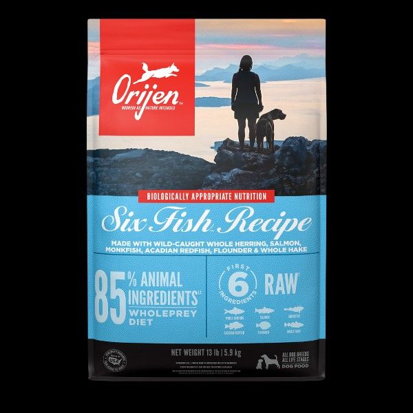 Orijin 23.5 Ib OF 6 Fish Recipe $45 Dollars