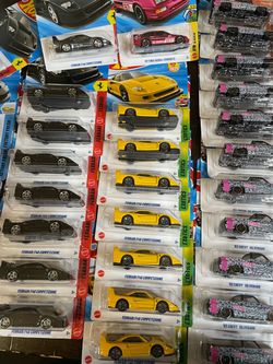Hot Wheels