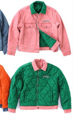 Supreme Levi Large !