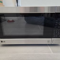 LG Microwave