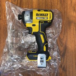 Dewalt 20V Max XR Brushless Impact Driver (DCF887)