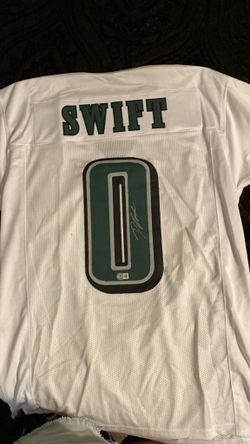 Sign Custom Jersey