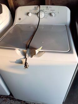 Ge washer