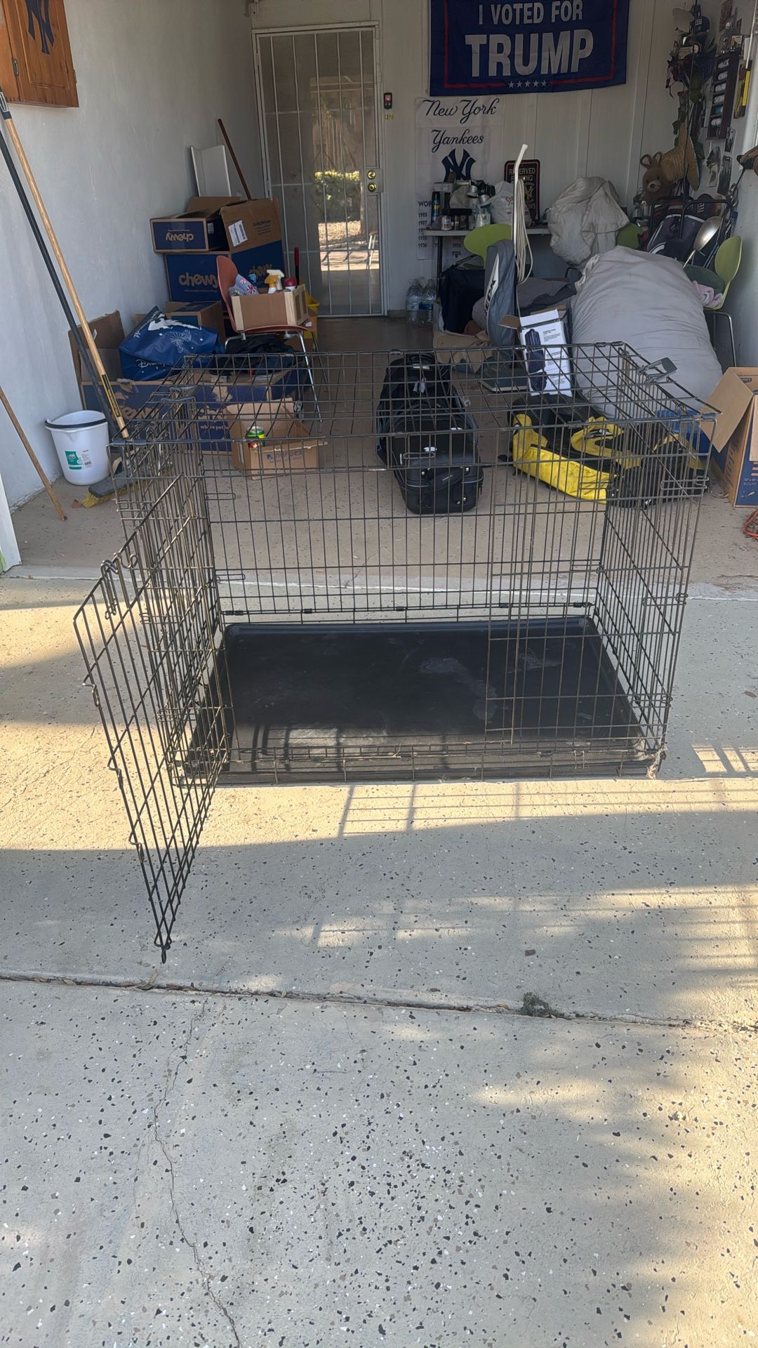 Medium Size Dog cage