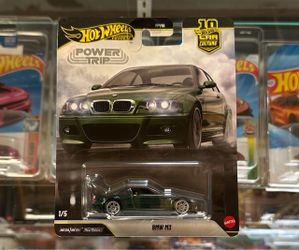 Hot Wheels Premium - BMW