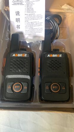 Professional FM Transceiver