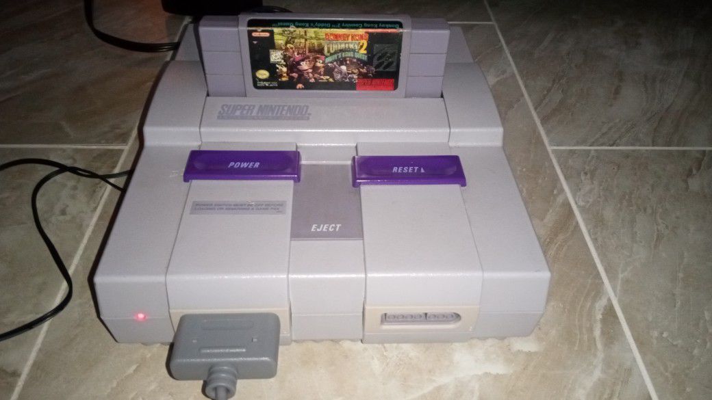 Retro Collectibles And Video Games Special Prices On Classic Super Nintendo ! 