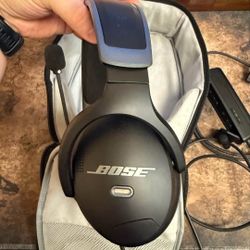 Bose A30 Aviation Headset