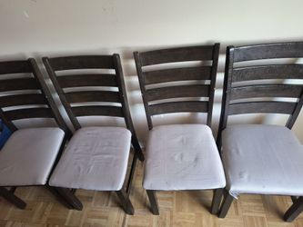 Used Living room set & Dining set