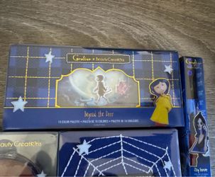 Coraline makeup bundle