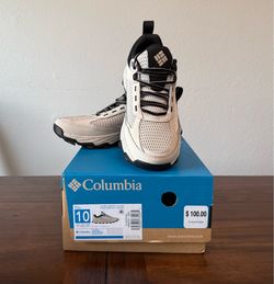 Columbia Trail shoes size men 10 Trail Grotto FS Low
