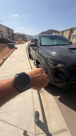 Garmin Fenix 7x pro solar sapphire