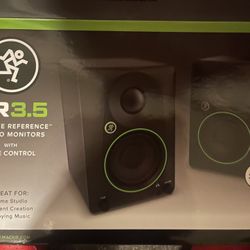 CR 3.5 Creative Reference Studio Monitors 