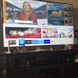 70 Inch Smart Samsung Tv