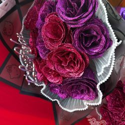 Eternal Rose Bouquet 