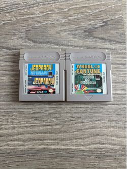 Gameboy Games