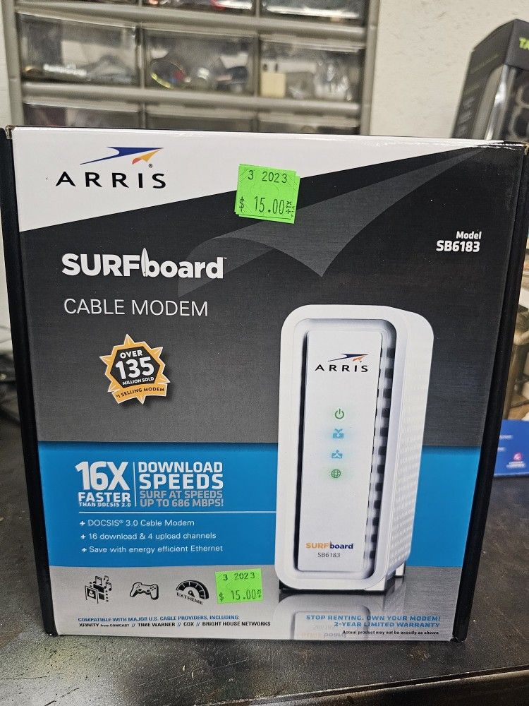 Arris Cable Modem