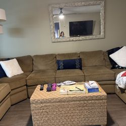 Lazy Boy Couch