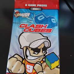 Clashcubes Card Packs