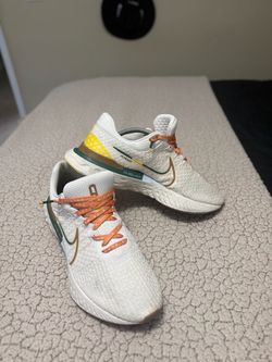2 Pairs Nike React Infinity Run Flyknit – Men’s Size 11