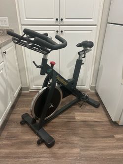 Exercise bike