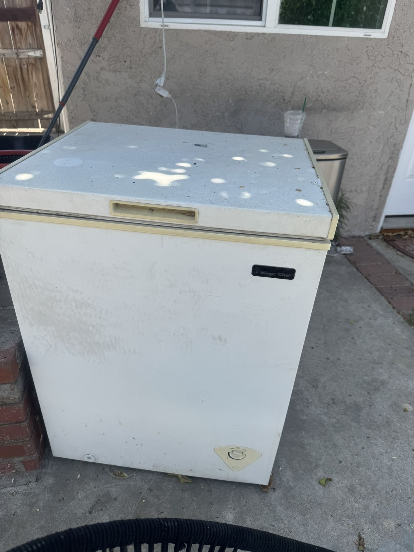 Magic Chef Deep Freezer