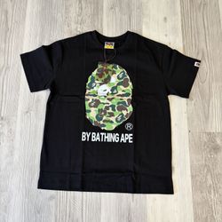 Camo Bape Shirt