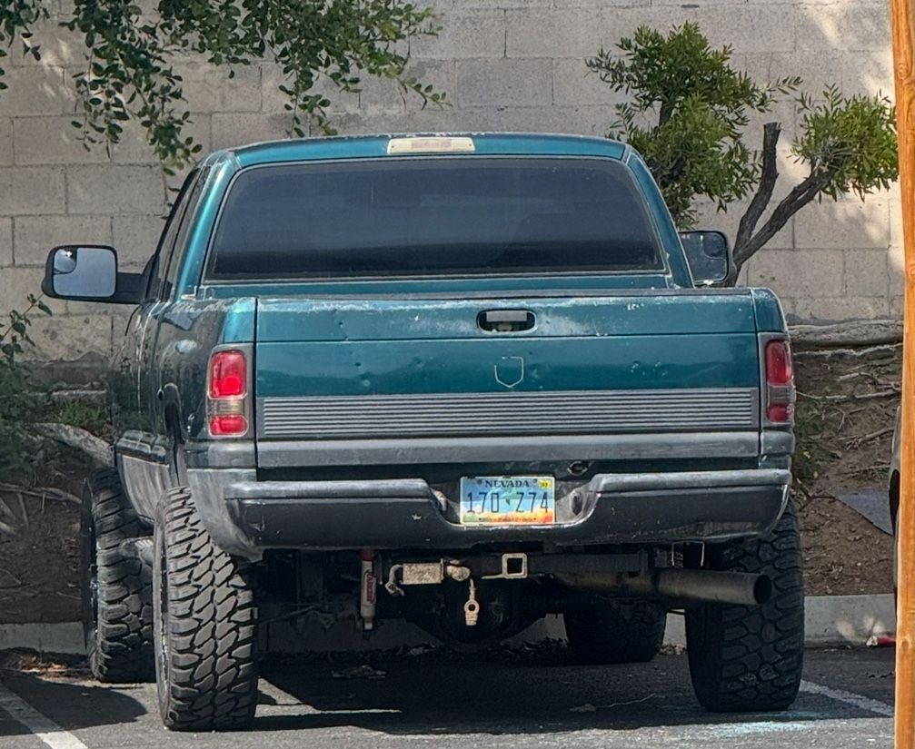 1999 Dodge Ram