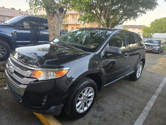 2014 Ford Edge
