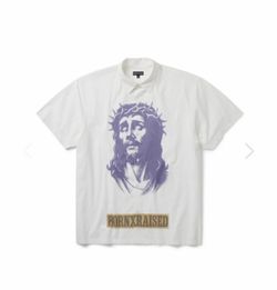 bornxraised tshirt