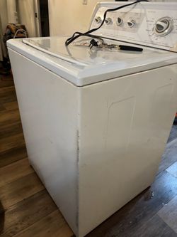 Kenmore Wash Machine