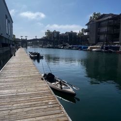 Fishing Kayak 10ft Cayman