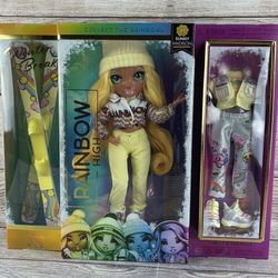 Rainbow High Doll Madison