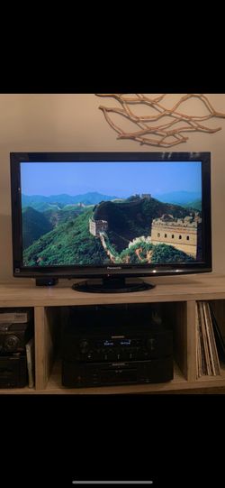 Panasonic TV 37 inch