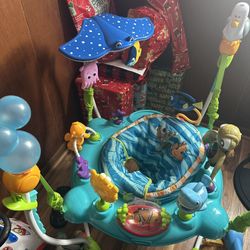 Finding Nemo Baby Bouncer