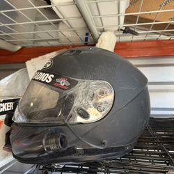 Motorcycle Helmet