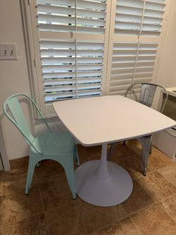 Two + Person Dining Room Set