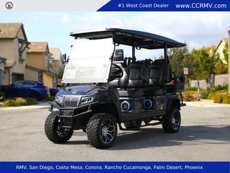 2026 Evolution Maverick 4+2 Plus