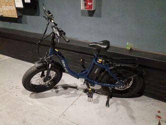 Hilboy Electric Bike EX6F