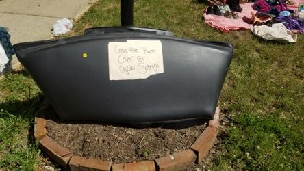 Convertible boot cover